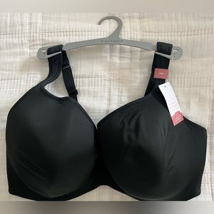 NWT Cacique 42F lightly lined balconette